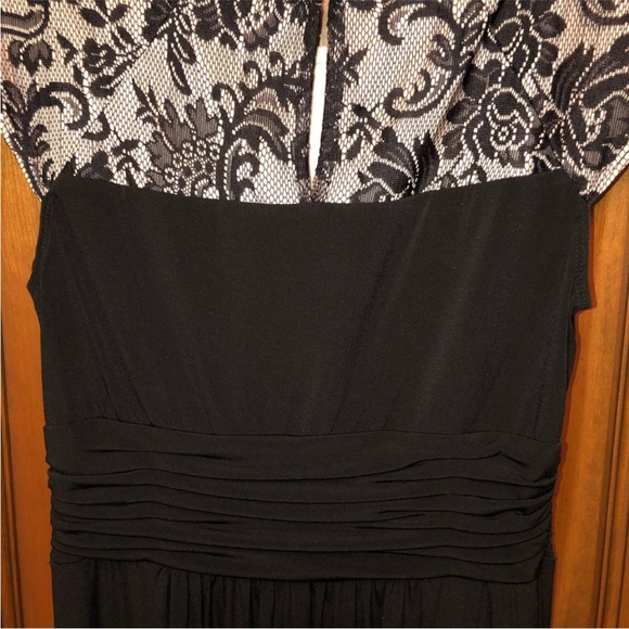 Floor length gown - Picture 6 of 7